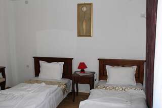 Отель Petra Hotel Петрич Двухместный номер с 1 кроватью или 2 отдельными кроватями-3